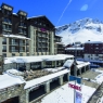 Tignes - Hotel Diva. Tignes Val Claret
